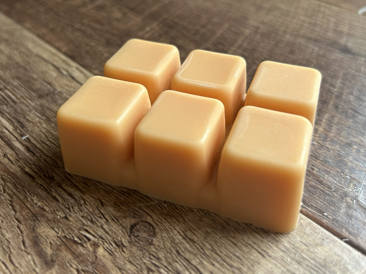 Baked - Hot Apple Pie Scented Soy Wax Melt image 2