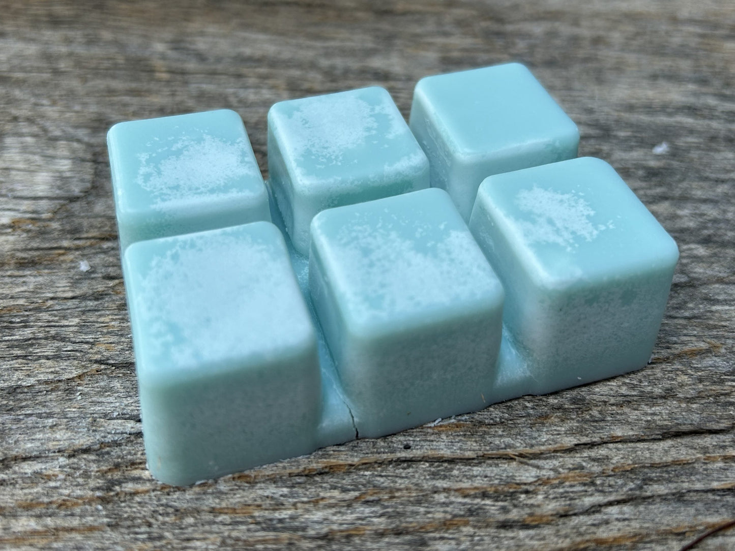 Beach Bum - Ocean Waves Scented Soy Wax Melt image 2