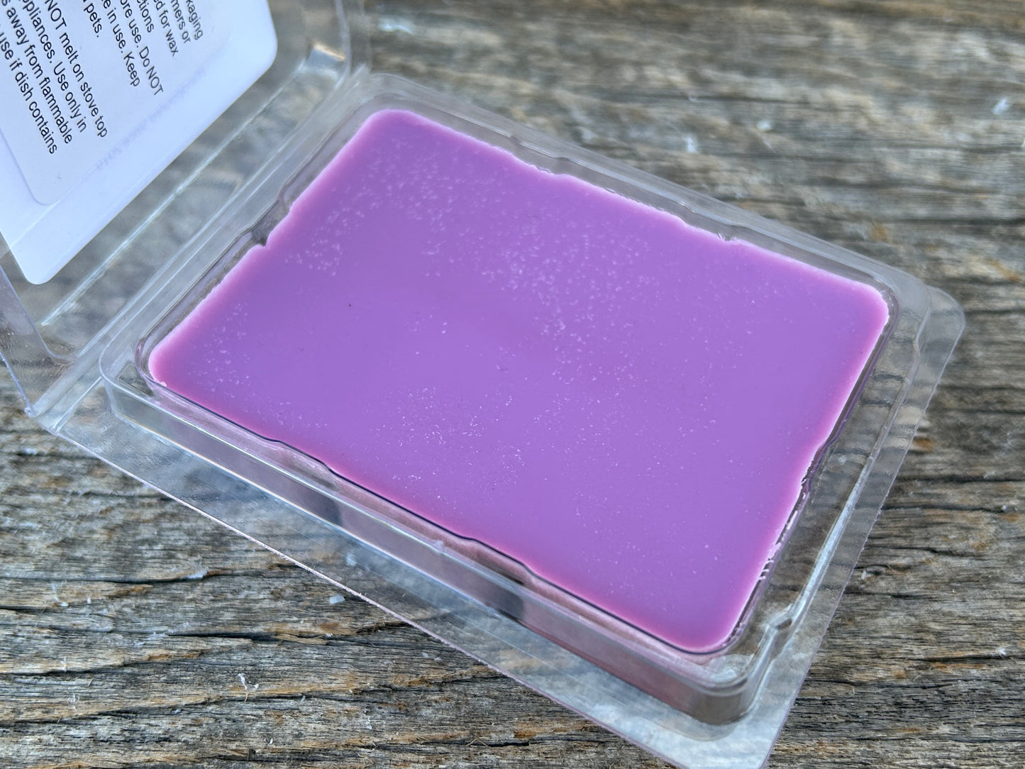 Therapy Session - Black Cherry Merlot Scented Soy Wax Melt