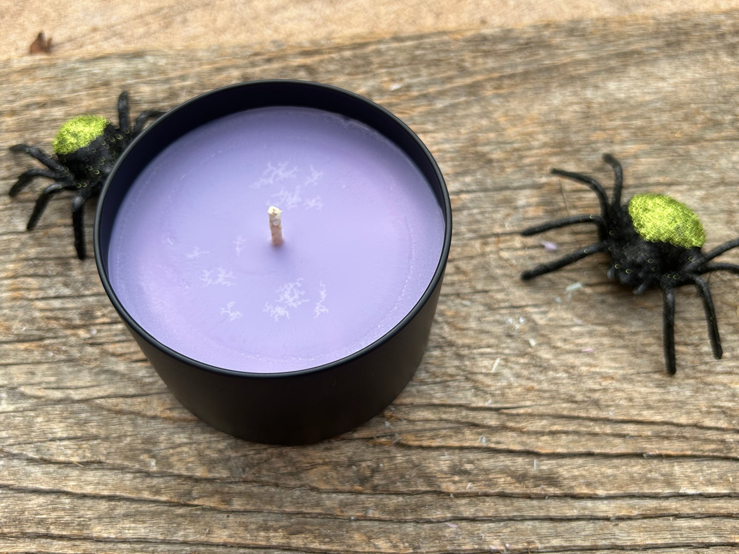 Zombie Guts - Ghoul Berry Scented Soy Candle