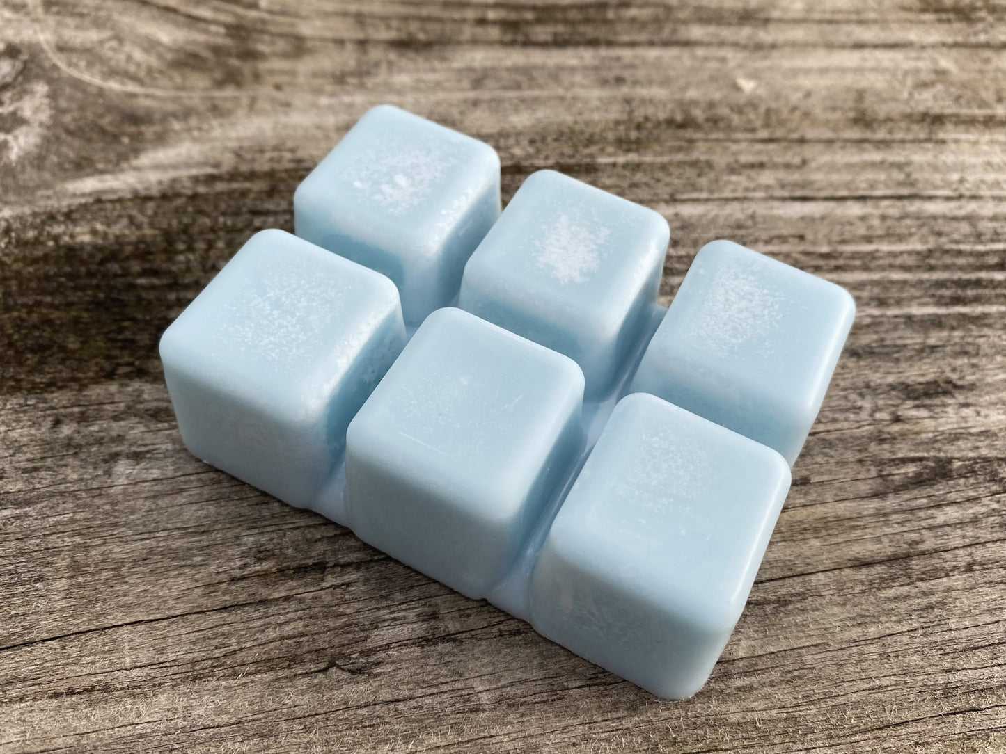 Wave Runner - Seaside Serenity Scented Soy Wax Melt image 1