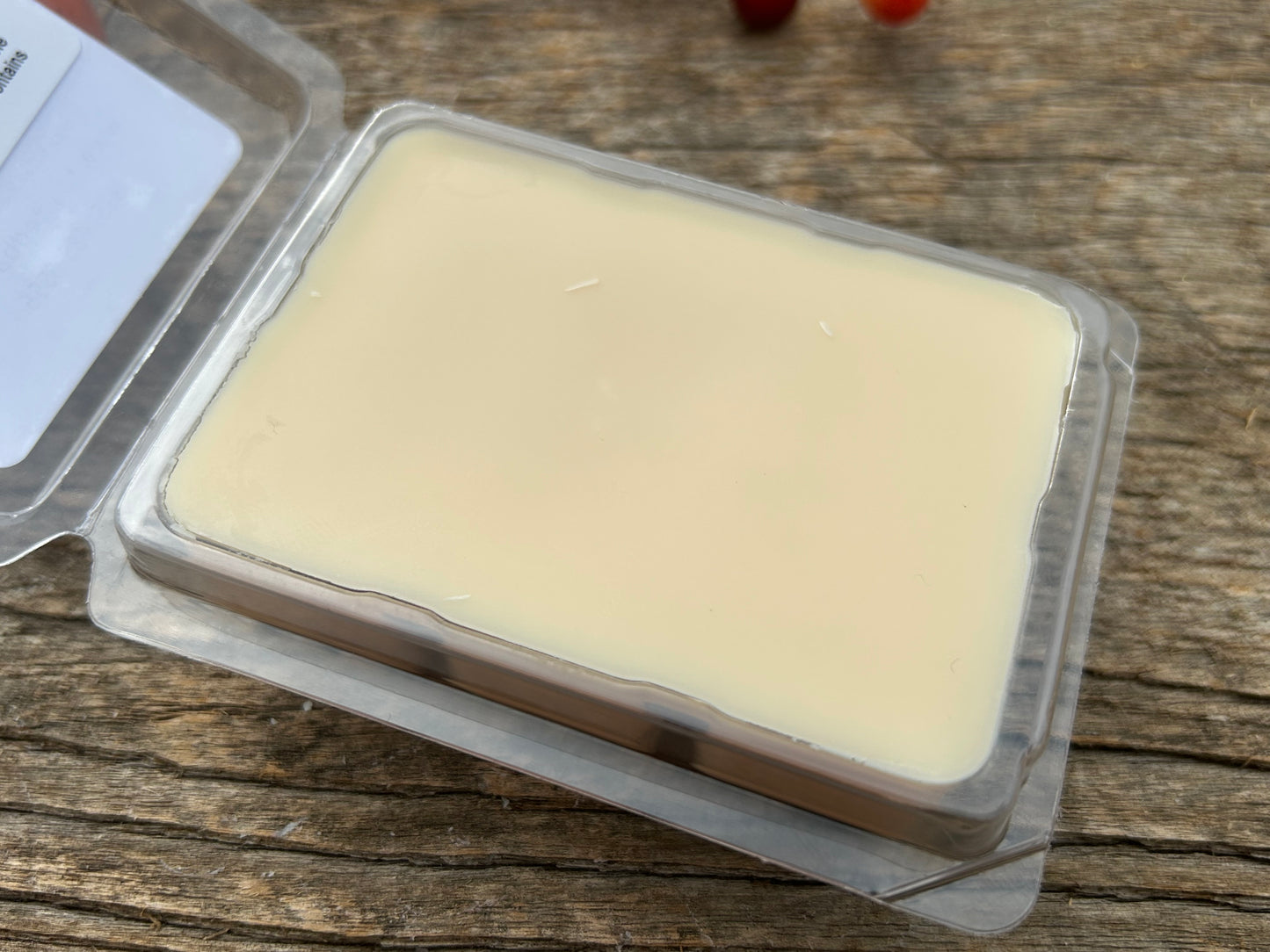 Hunting Season - Tonka and Oud Scented Soy Wax Melt