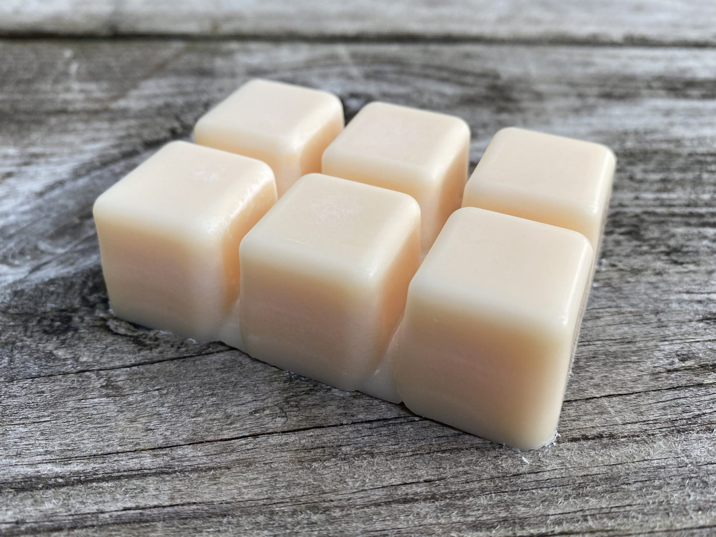 Ice Cream Truck - Orange Sherbet Scented Soy Wax Melt image 3