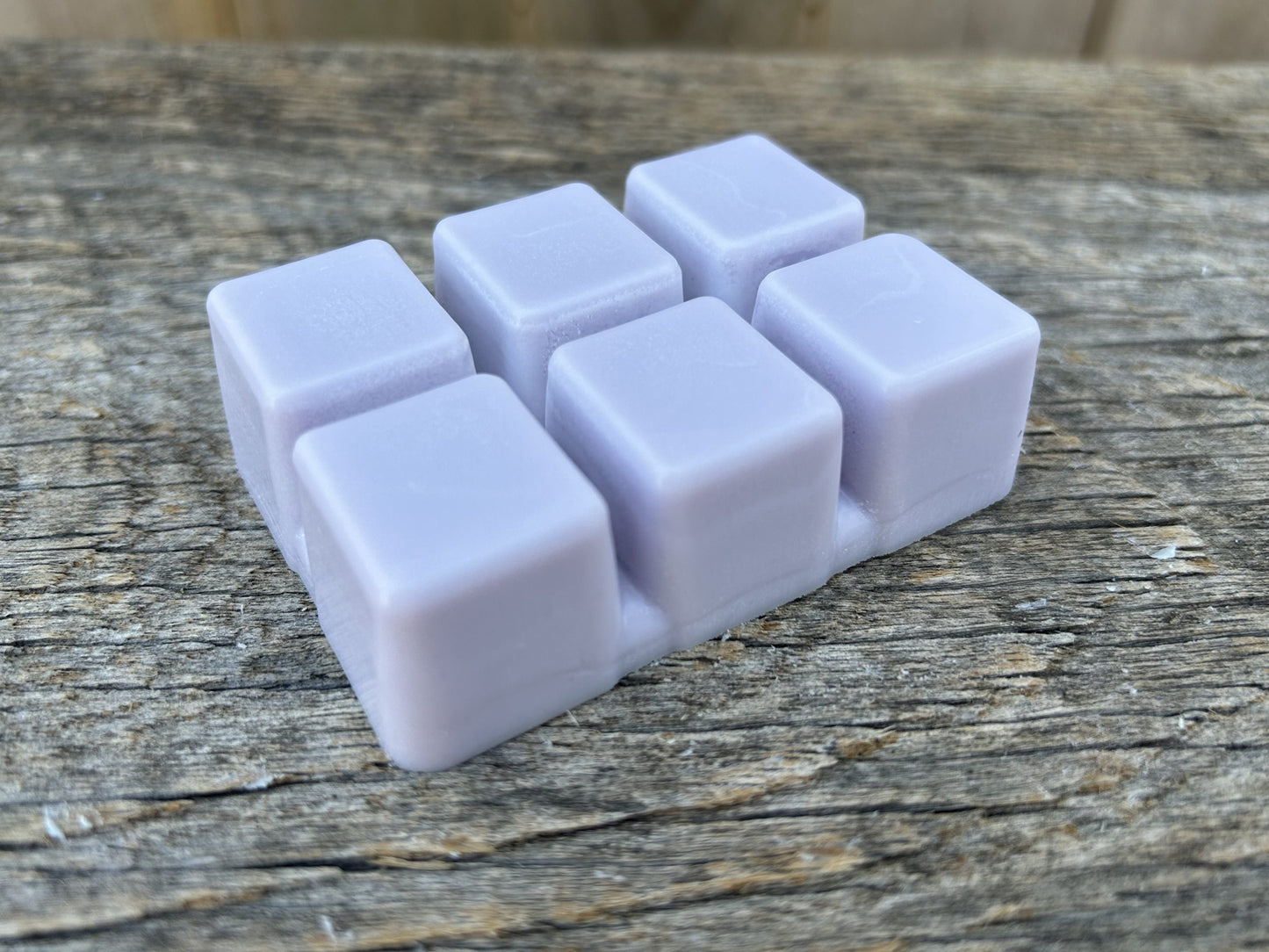 Nap Time - Lavender Chamomile Scented Soy Wax Melt image 2