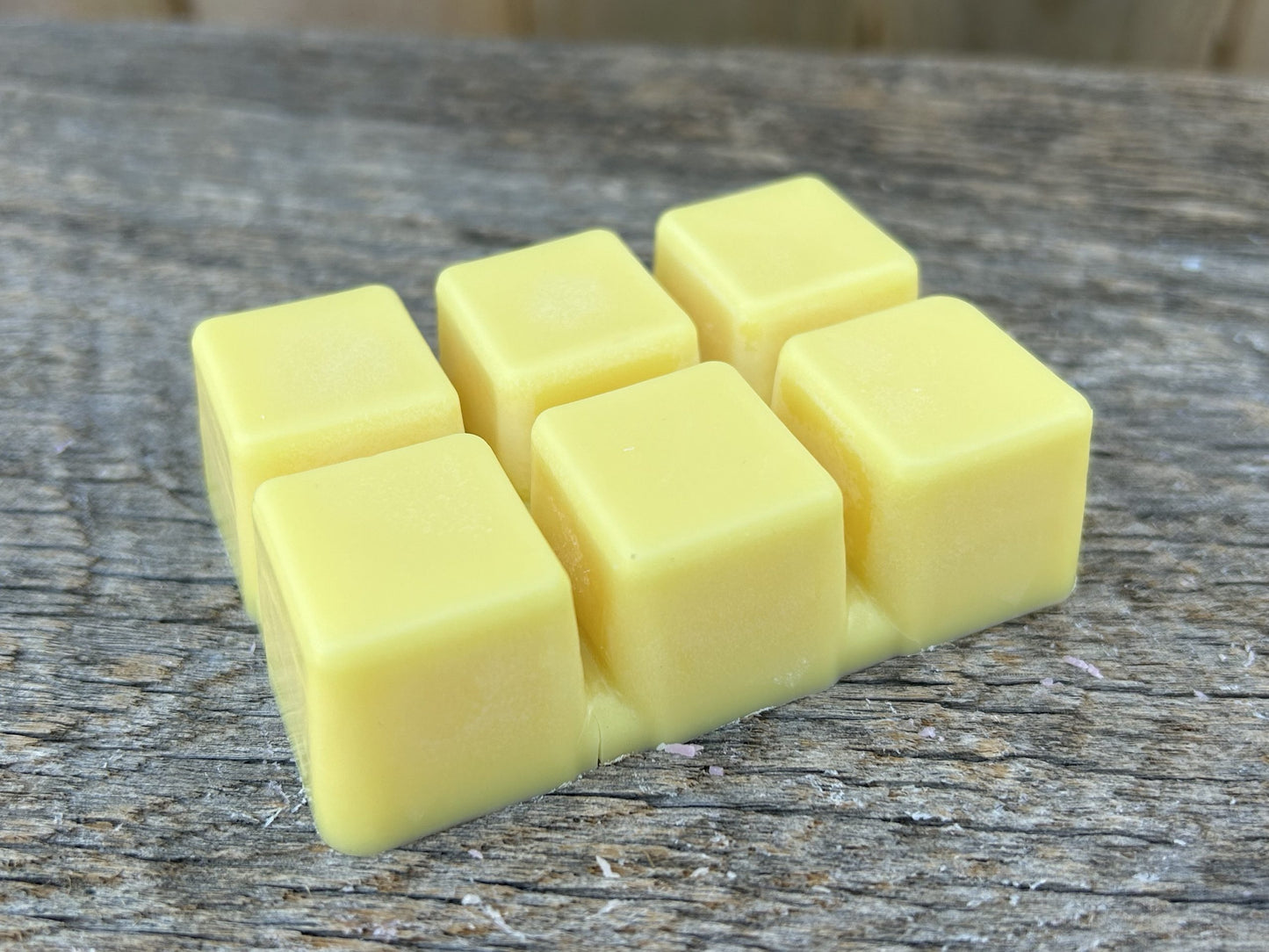 Fruit Salsa - Pineapple Cilantro Scented Soy Wax Melt image 2