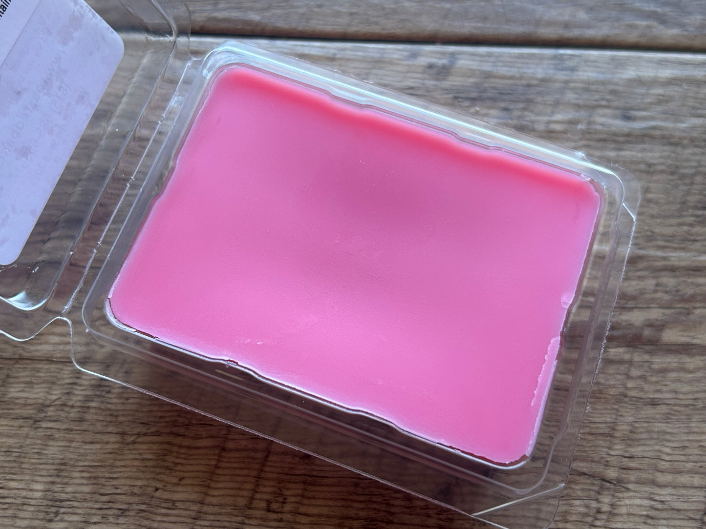 Dragons Blood Scented Soy Wax Melt