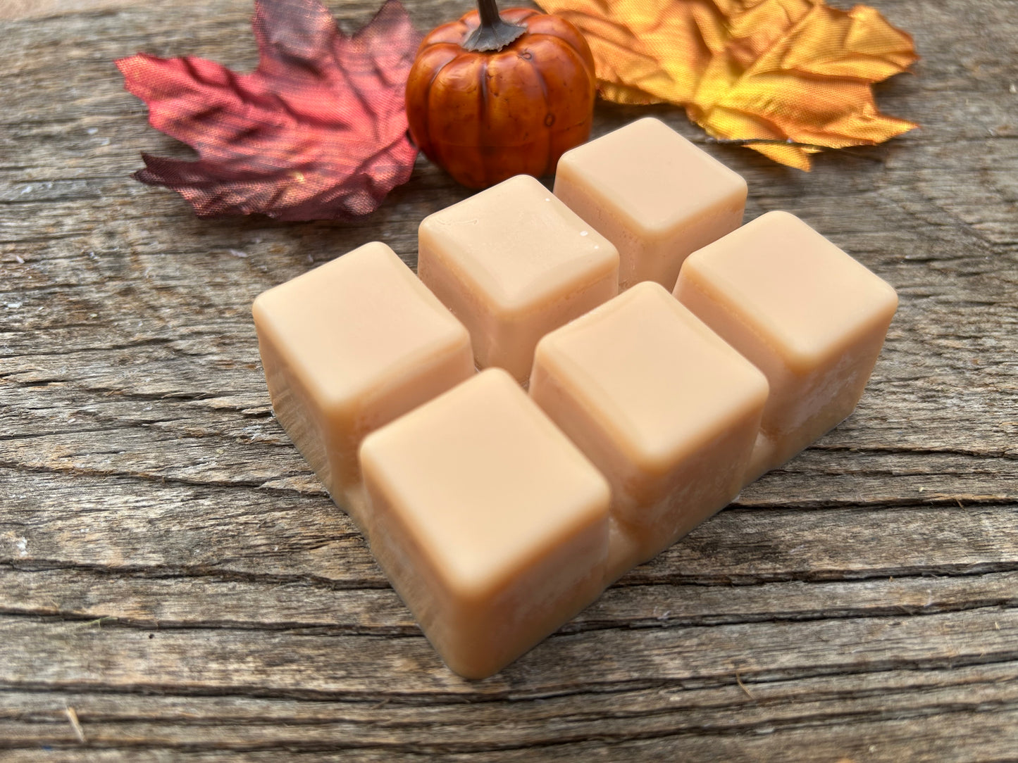 Pumpkin Butt - Pumpkin Apple Butter Scented Soy Wax Melt
