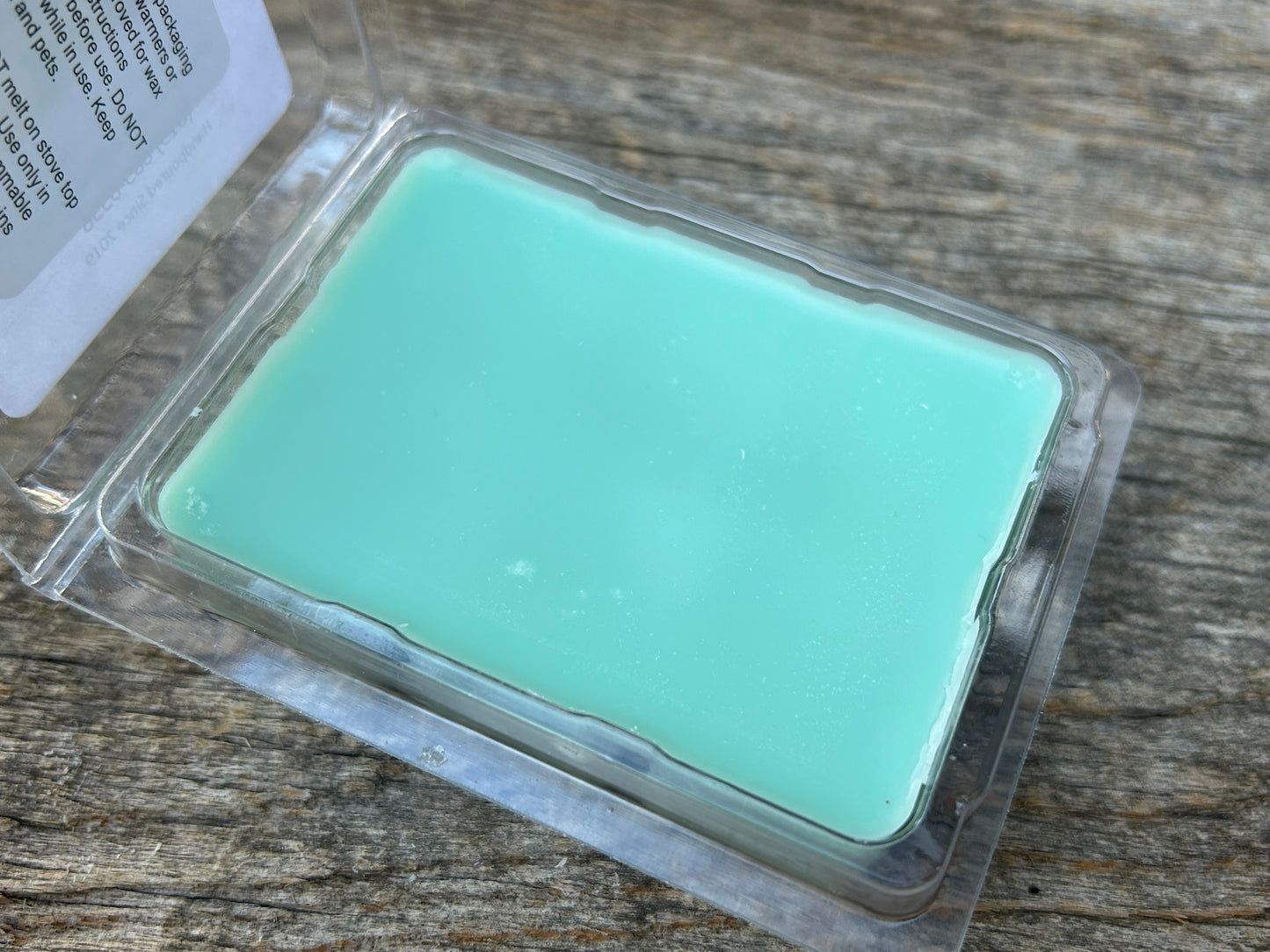 Summer of ’99 – Cucumber Melon Scented Soy Wax Melt