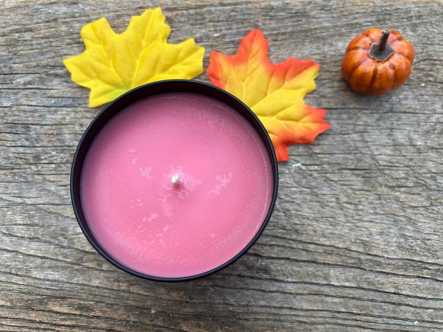 Autumn Brunch Scented Soy Candle