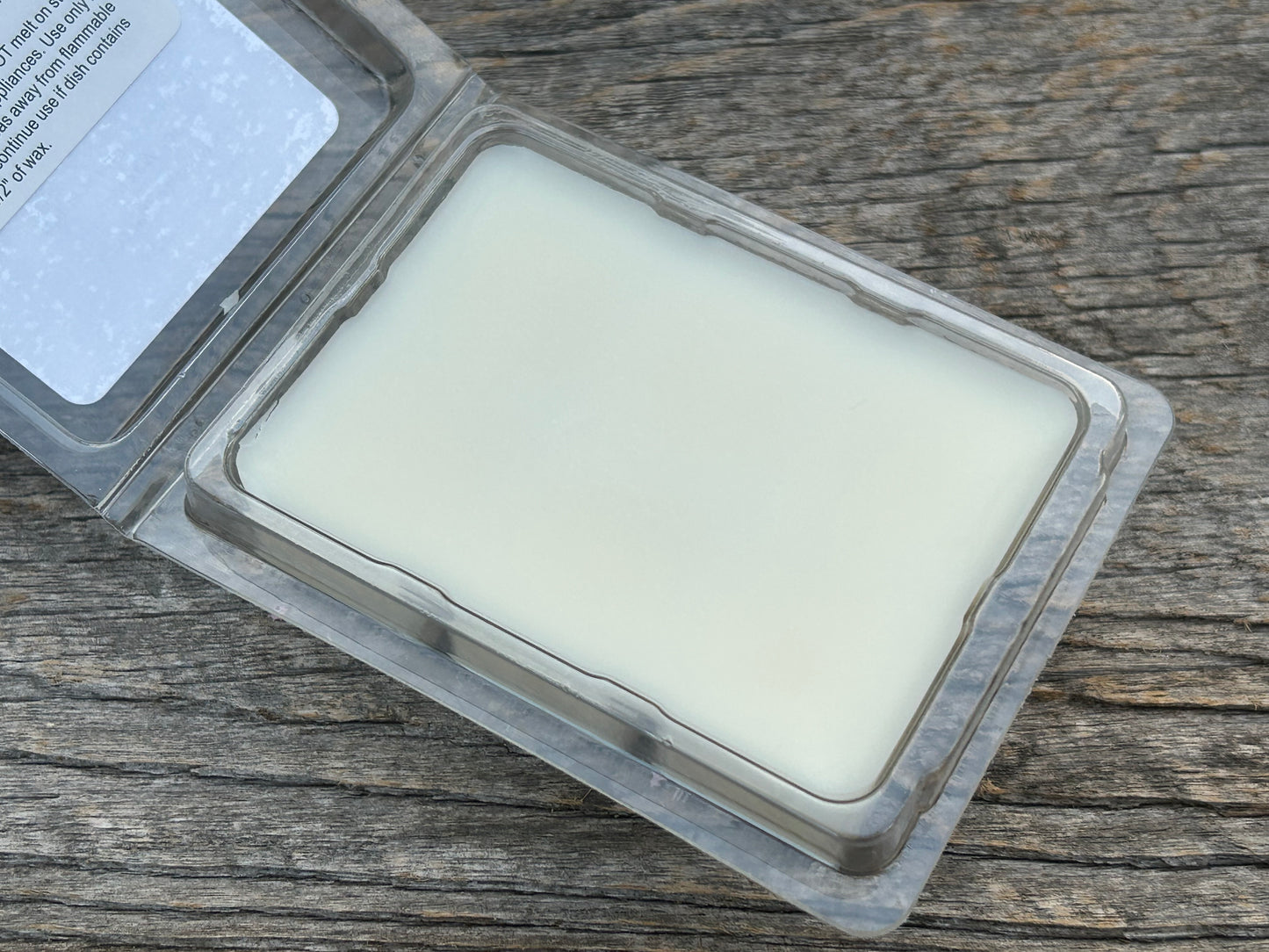Island Nut - Coconut Scented Soy Wax Melt