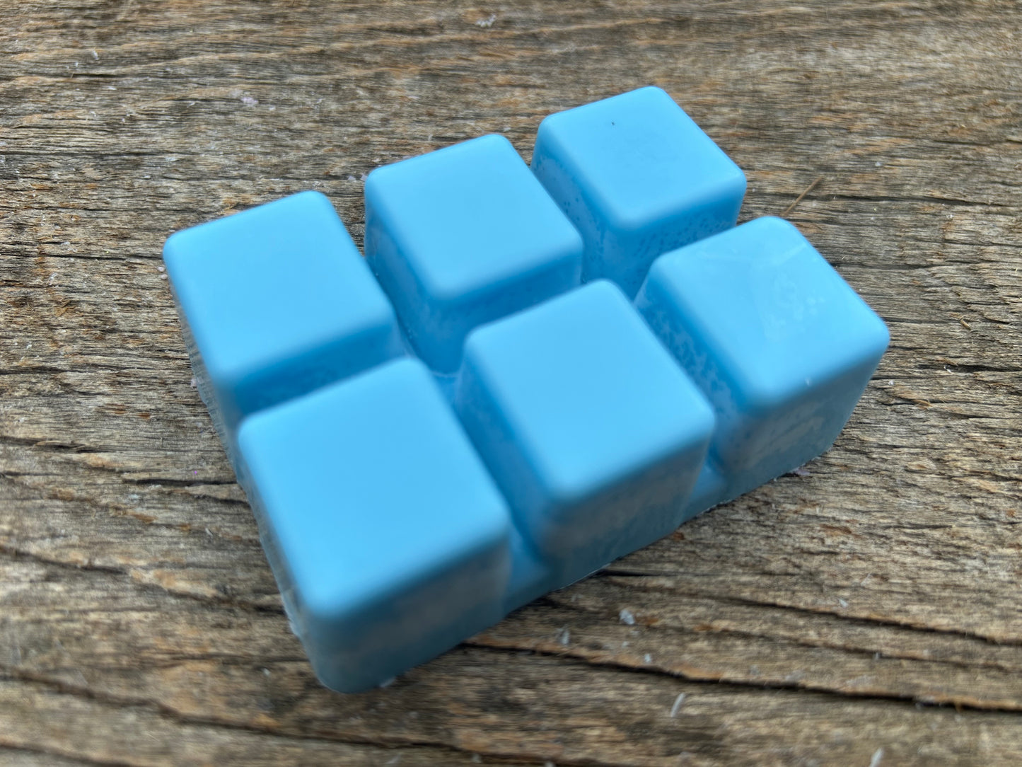 Shweta Wheta - Flannel Scented Soy Wax Melt