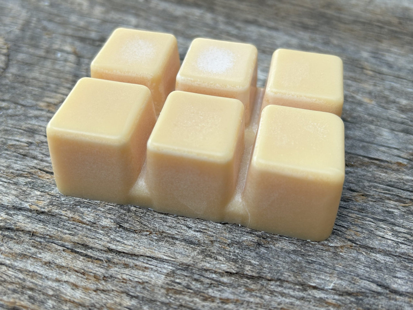 Basic AF - Pumpkin Spice Scented Soy Wax Melt image 2