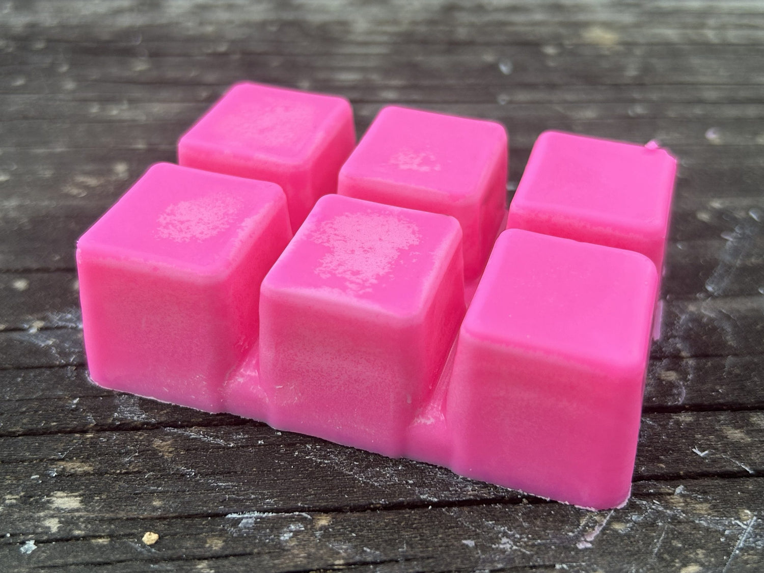 Dance Naked - Hawaiian Pink Hibiscus Scented Soy Wax Melt image 3