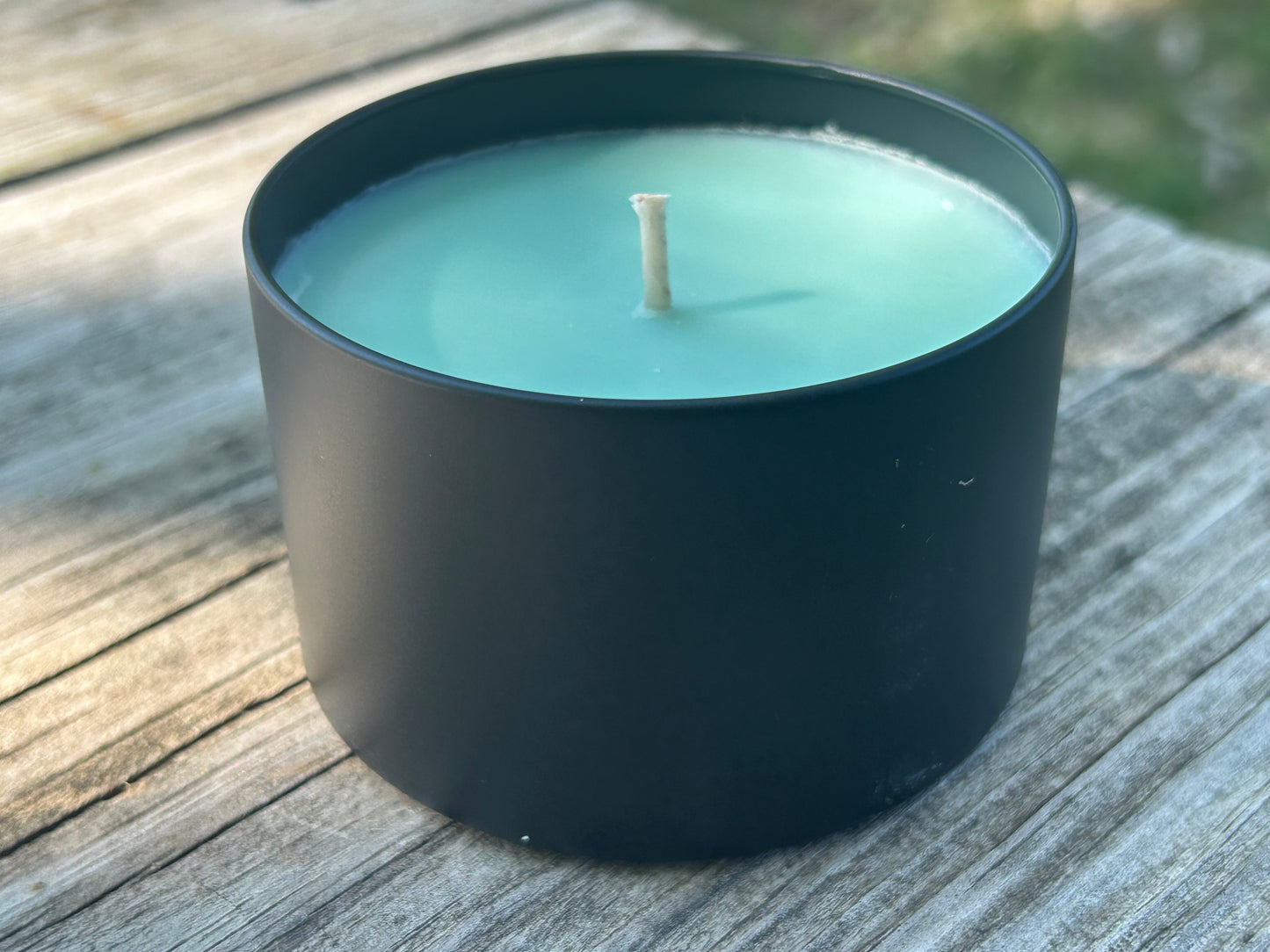 Summer of ‘99 - Cucumber Melon Scented Soy Candle