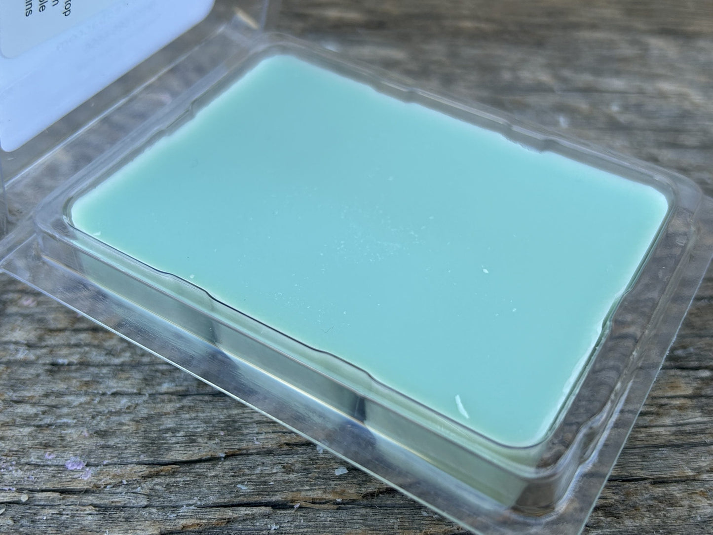 Gramma's Warshboard - Gain Scented Soy Wax Melt image 1