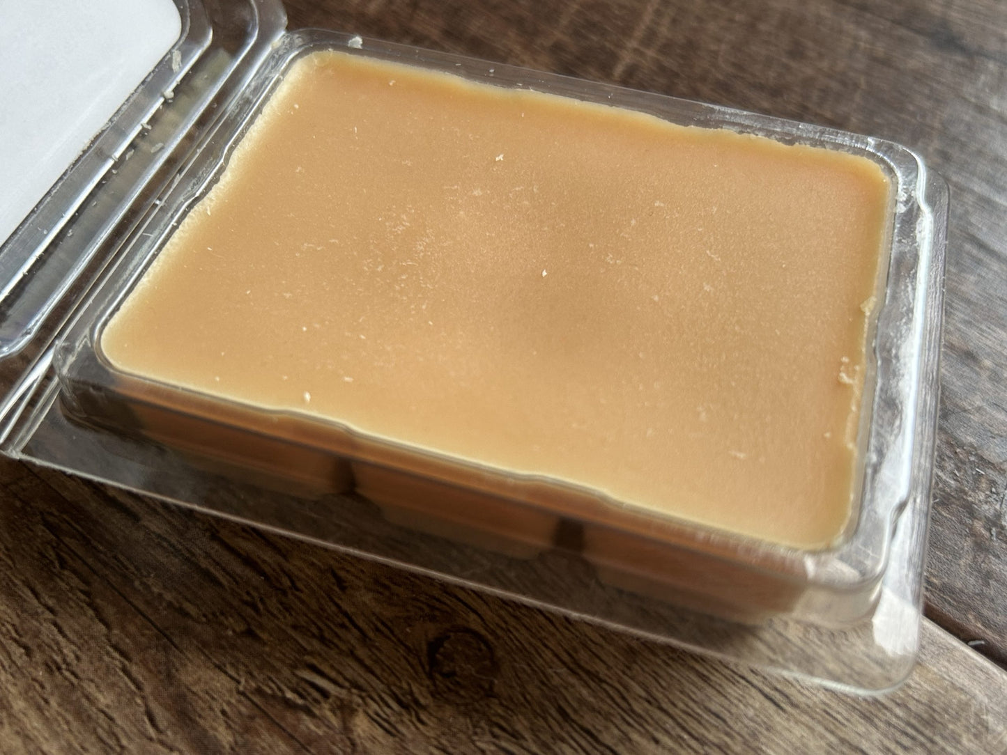 Baked - Hot Apple Pie Scented Soy Wax Melt image 1
