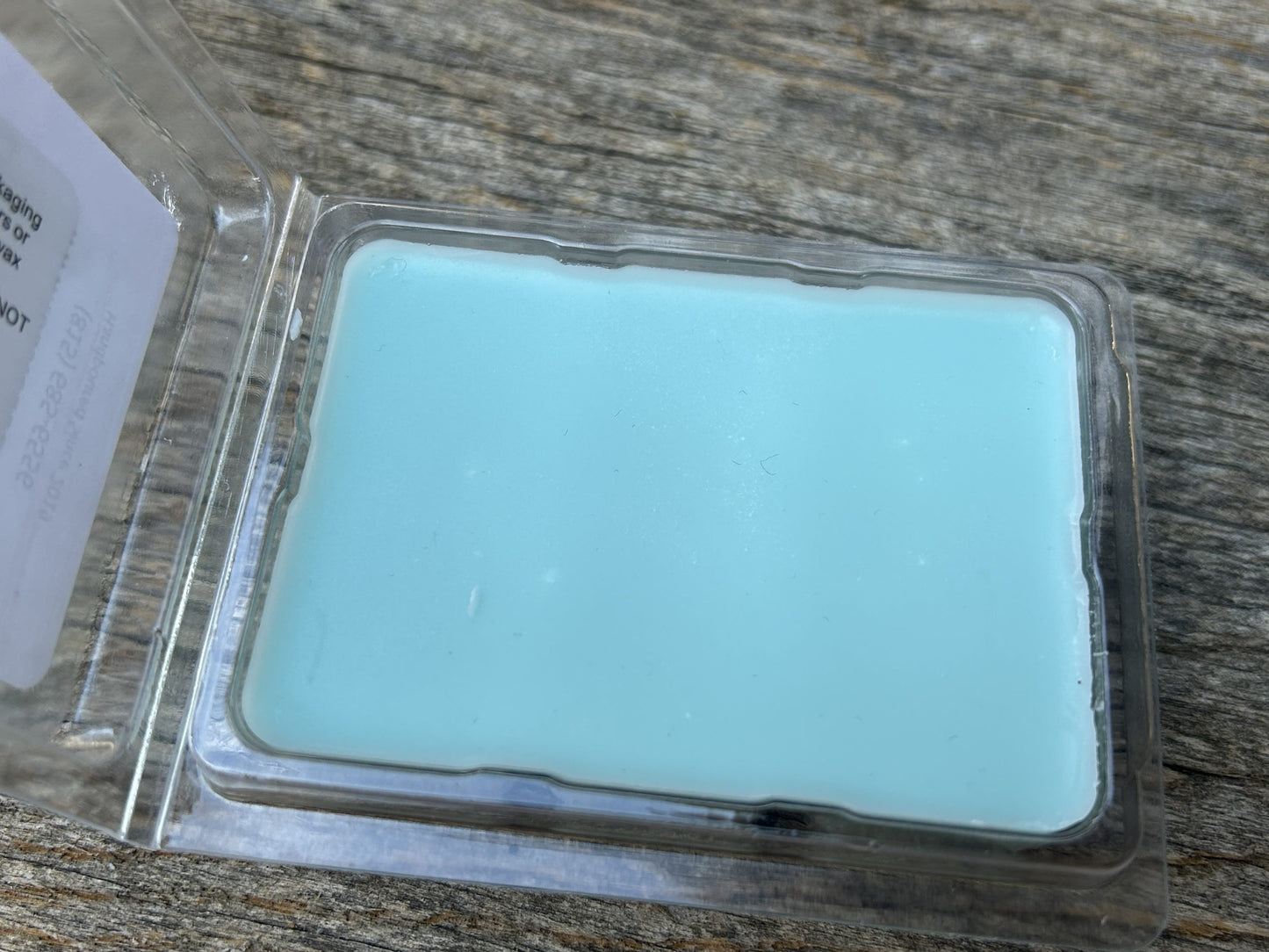 Beach Bum - Ocean Waves Scented Soy Wax Melt image 1