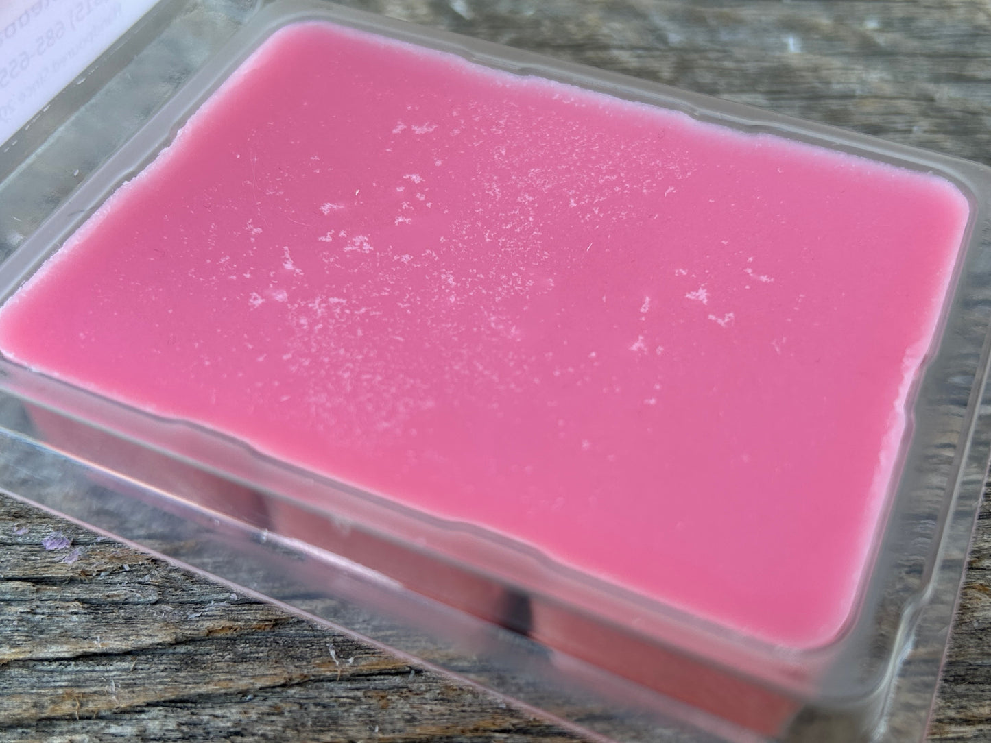 Hot Mama - Hot Cinnamon Scented Soy Wax Melt