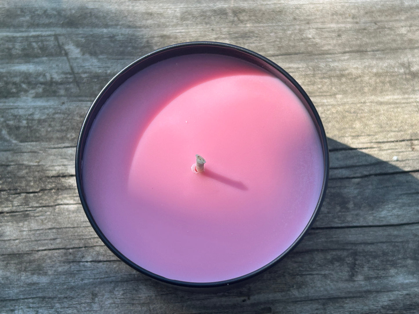 Bitter Bytch - Pink Grapefruit Scented Soy Candle