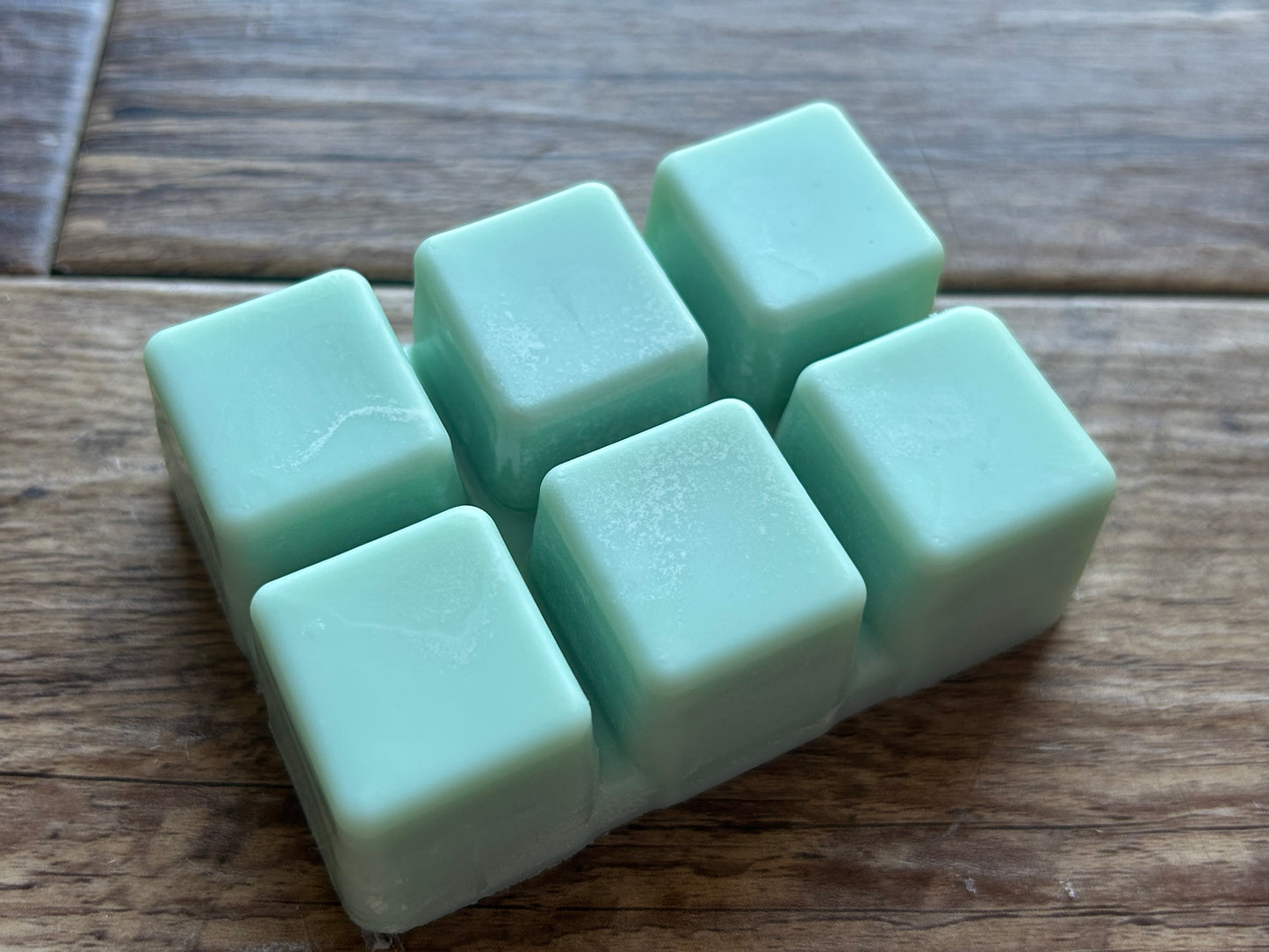 Bear Down - Leather Scented Soy Wax Melt