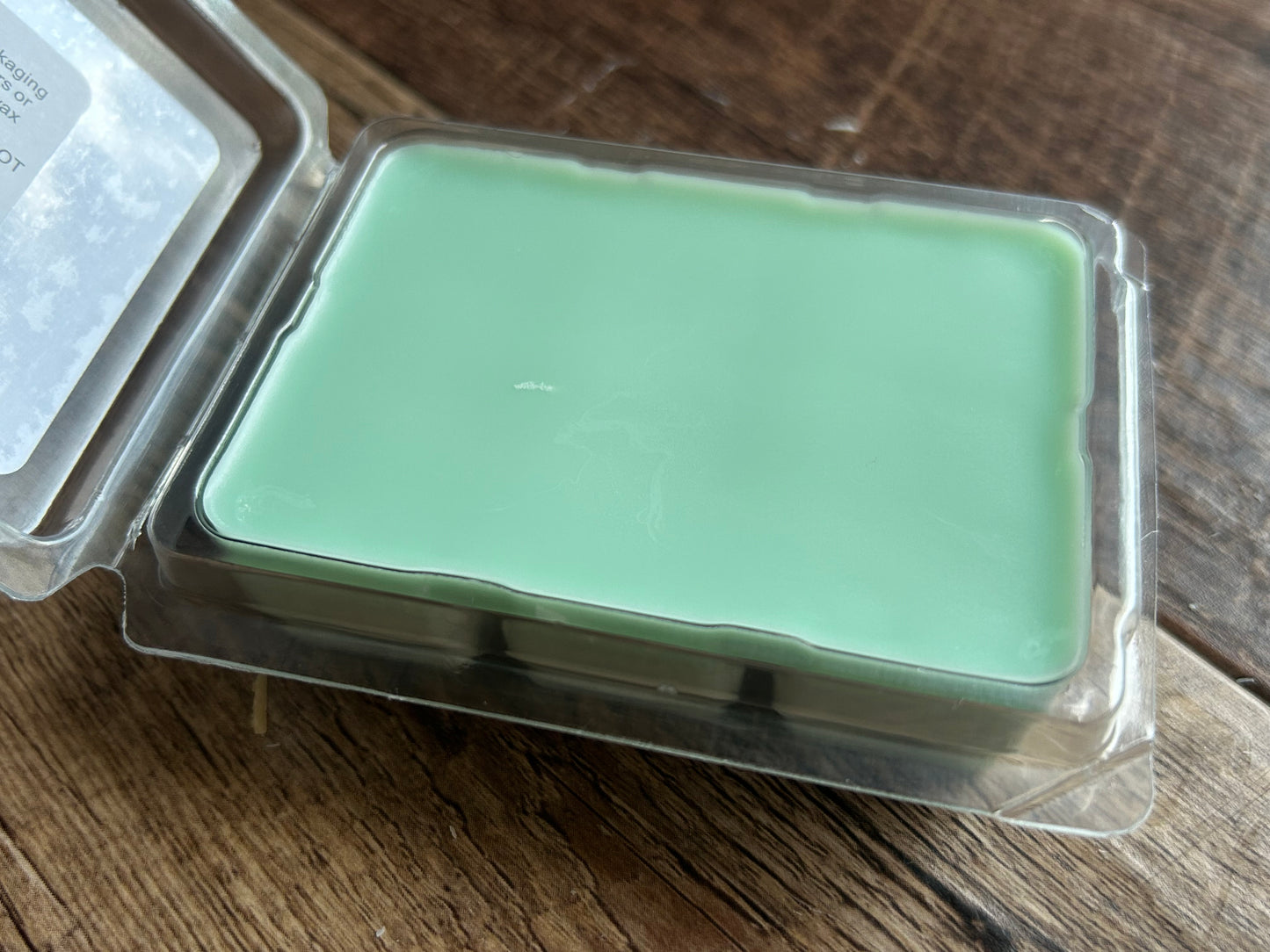 Koala Breath - Peppermint & Eucalyptus Scented Soy Wax Melt