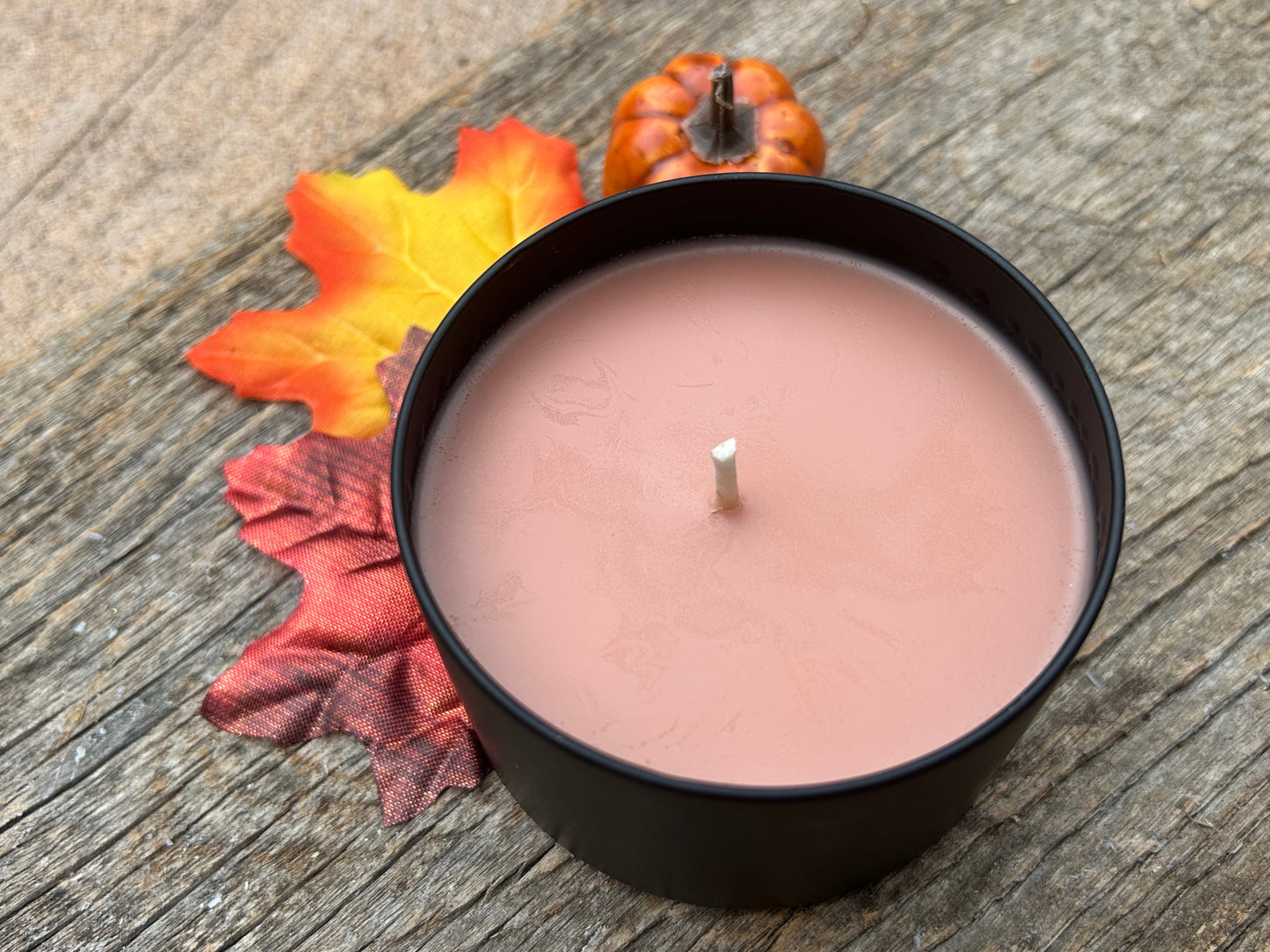 Down on the Farm - Fall Farmhouse Type Scented Soy Candle