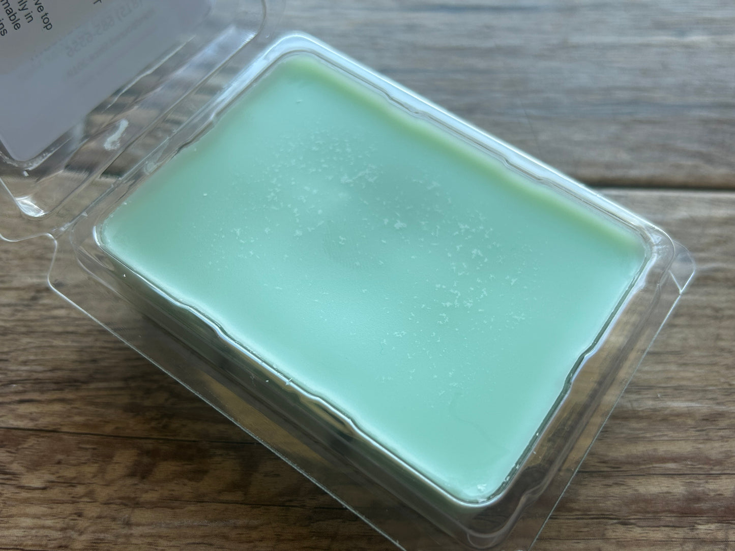 Car Tree - Pine Tree Scented Soy Wax Melt