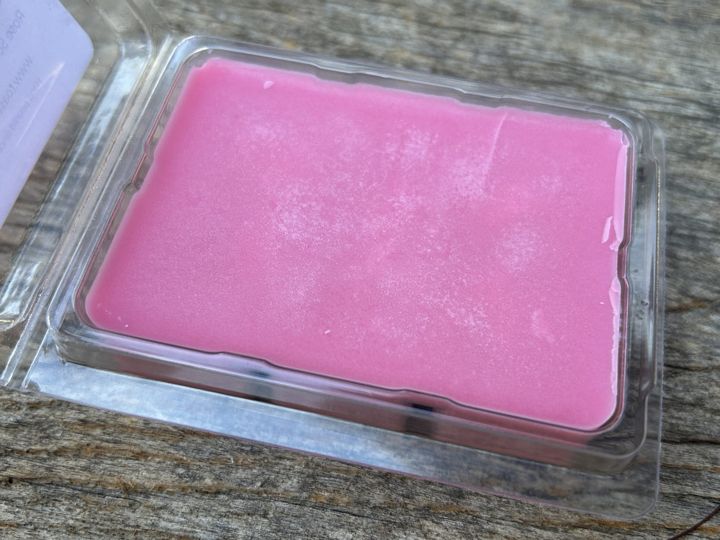 Thorned - Rose Scented Soy Wax Melt image 1