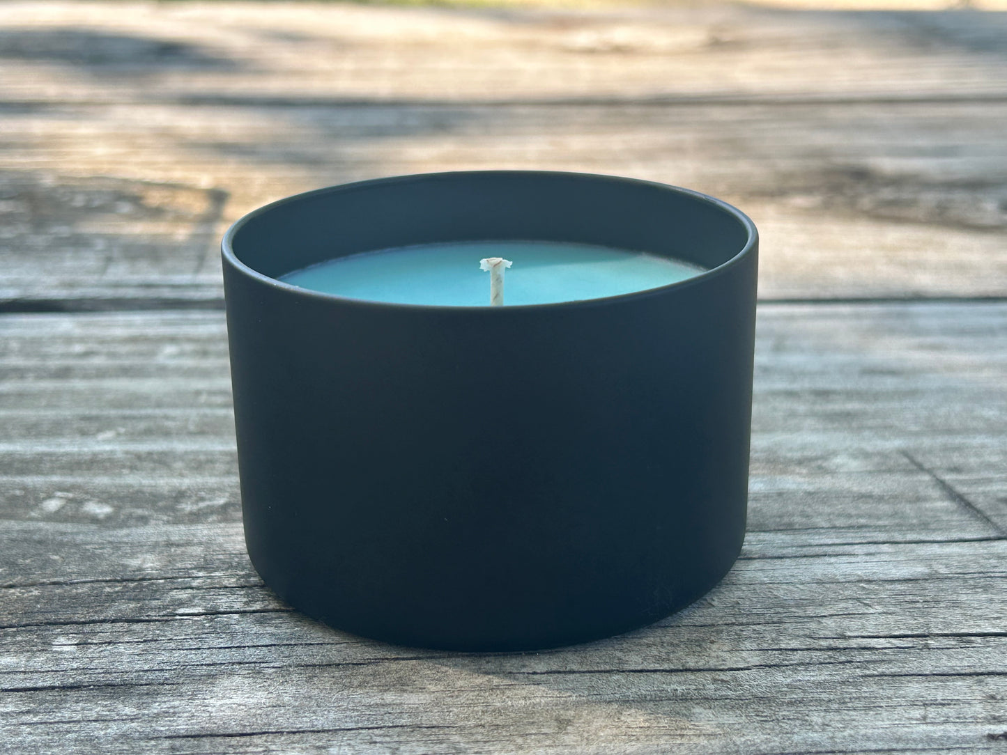 Lava Breeze - Volcano Inspired Soy Candle