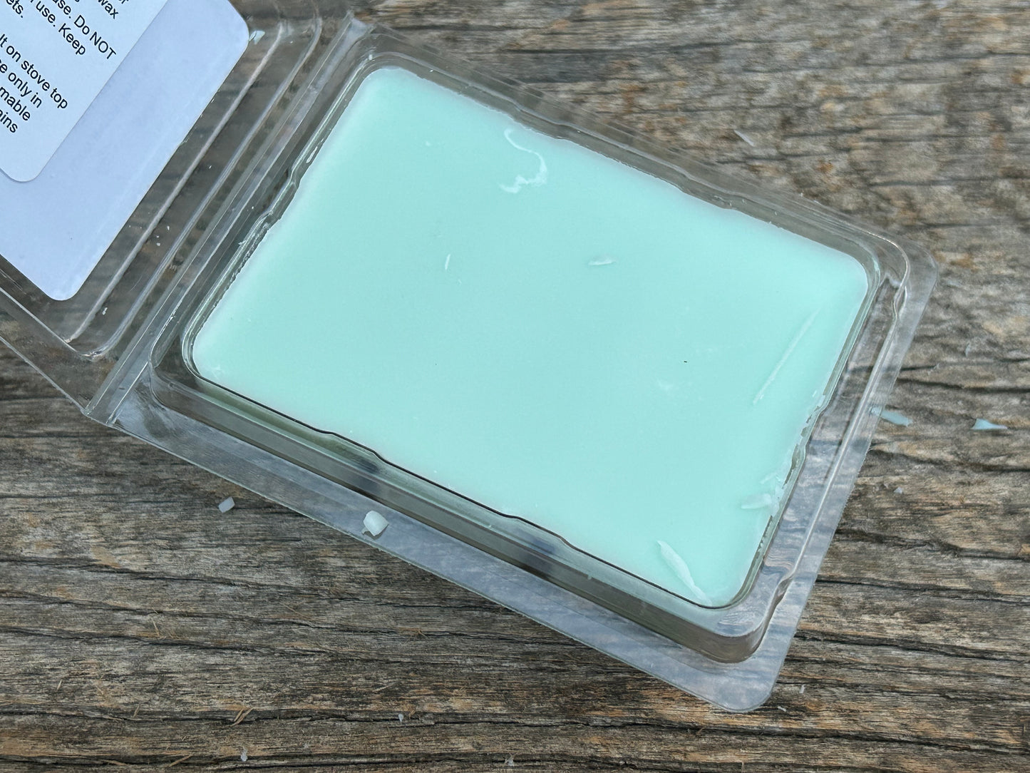 Cactus Dust - Baja Cactus Flower Inspired Soy Wax Melt