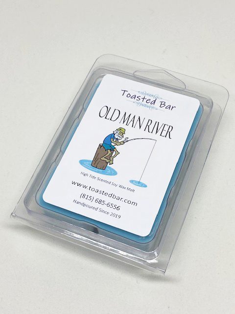 Old Man River - High Tide Scented Soy Wax Melt image 4