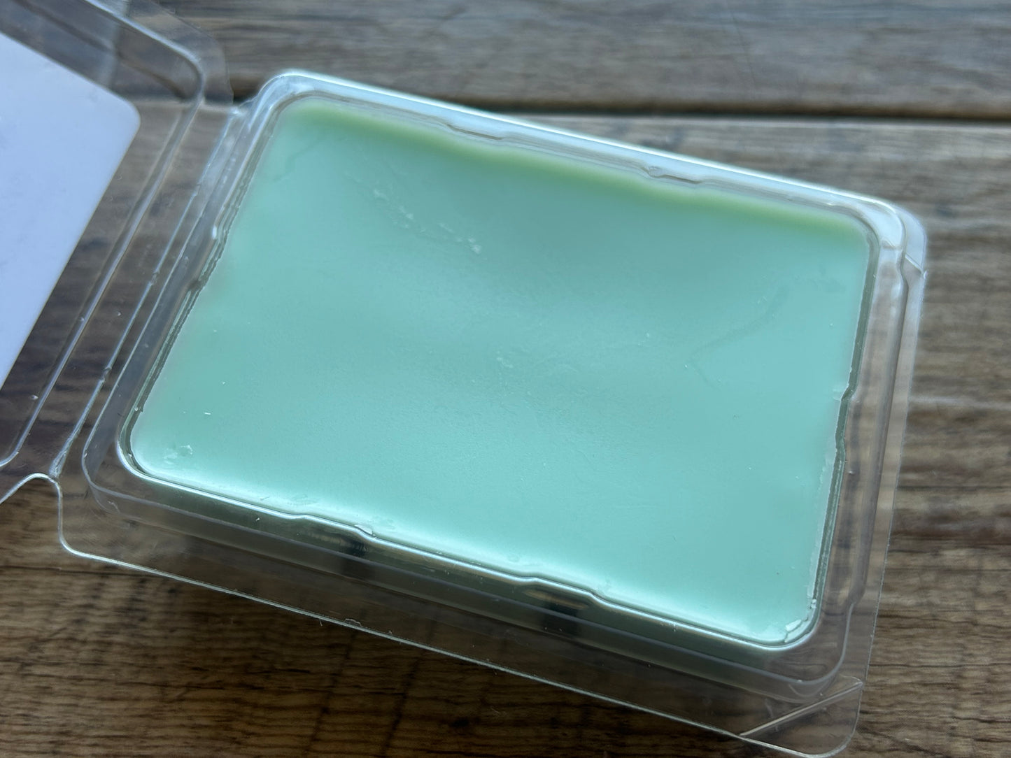 Bear Down - Leather Scented Soy Wax Melt