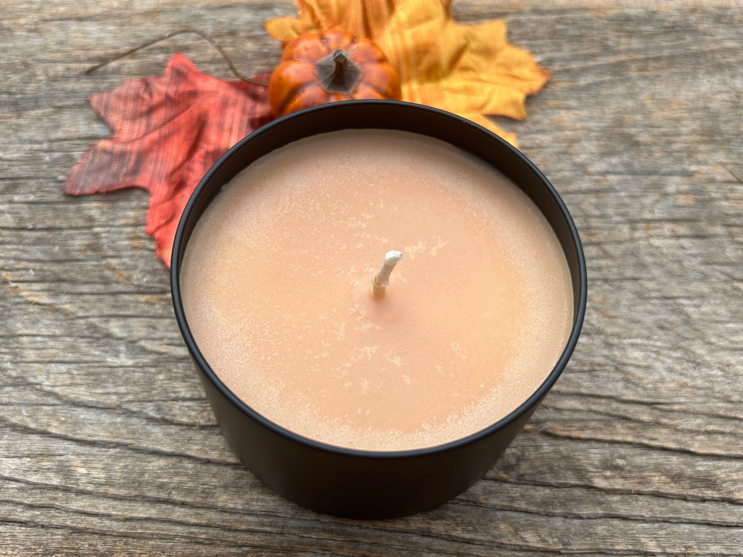 Pumpkin Butt - Pumpkin Apple Butter Soy Candle