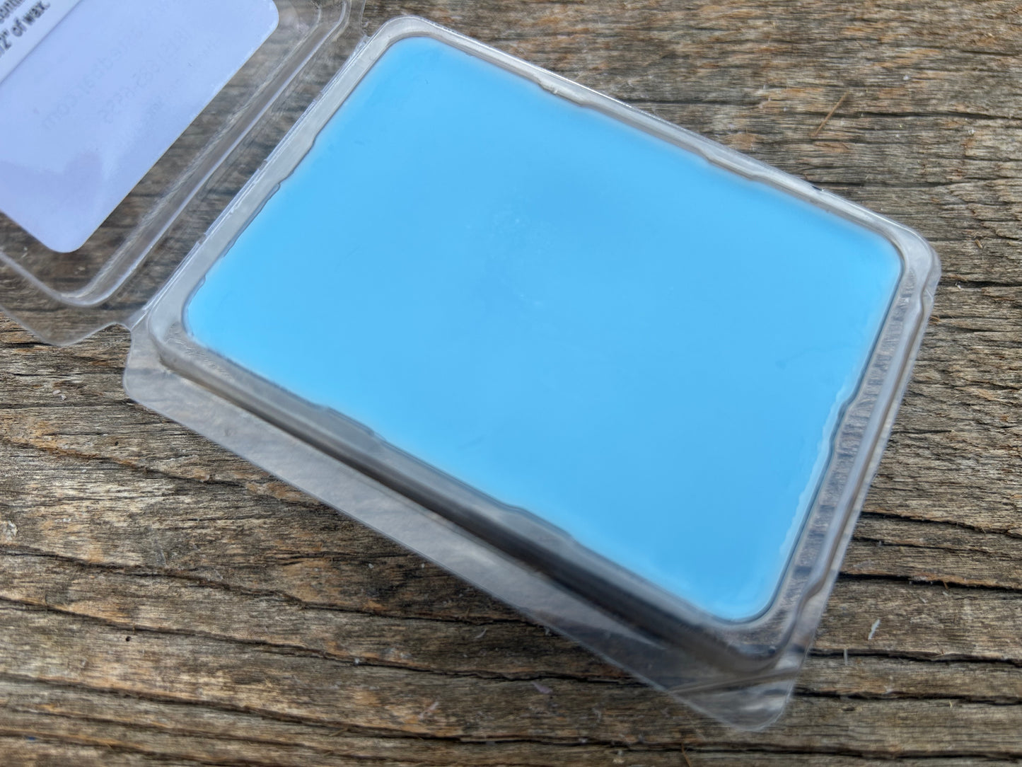 Shweta Wheta - Flannel Scented Soy Wax Melt