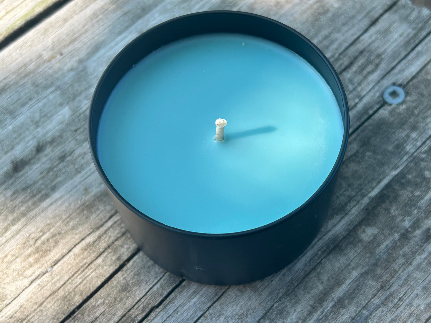 Beach Bum - Ocean Breeze Scented Soy Candle
