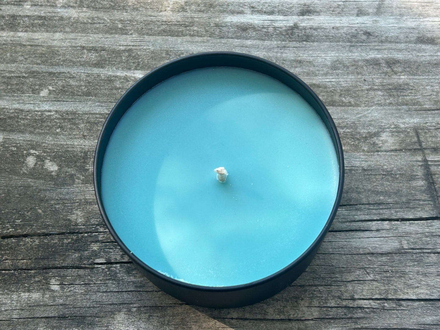 Lava Breeze - Volcano Inspired Soy Candle
