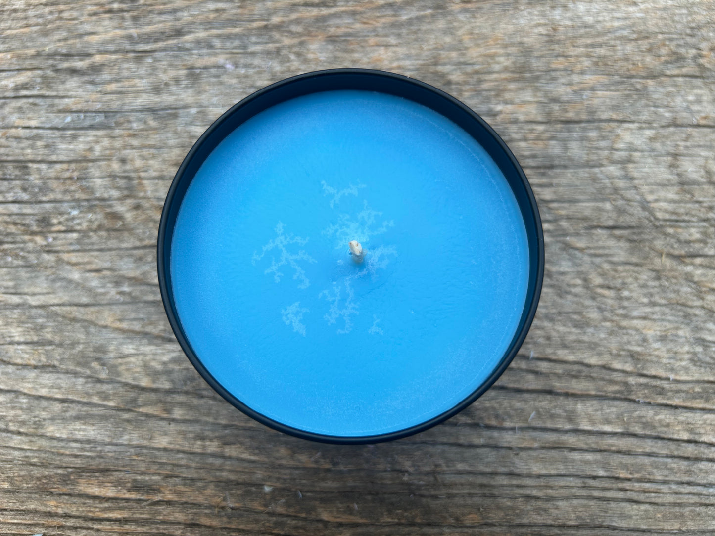 Shweta Wheta - Flannel Scented Soy Candle