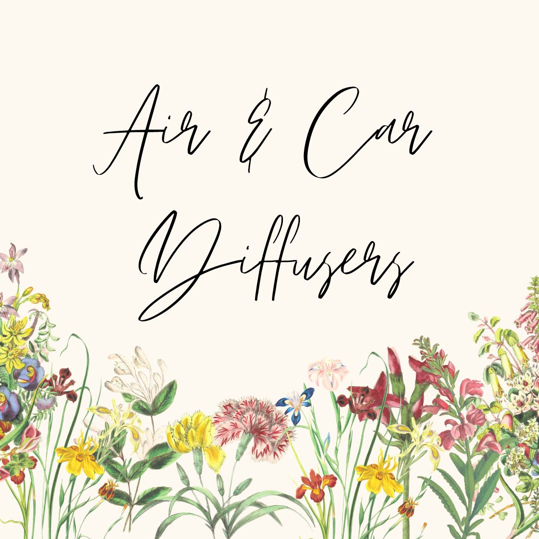 Air & Car Diffuser Bottles - Air Fresheners image 0