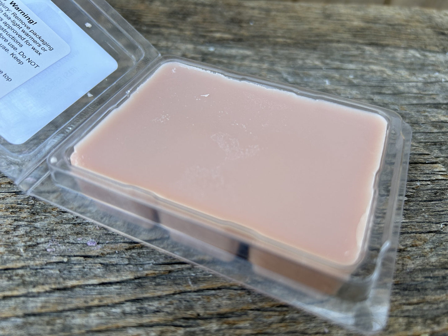Grandpa's Pipe - Pipe Tobacco Scented Soy Wax Melt image 1