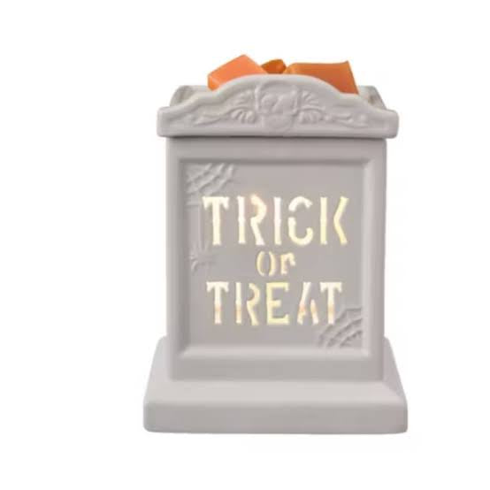 Trick or Treat Wax Warmer