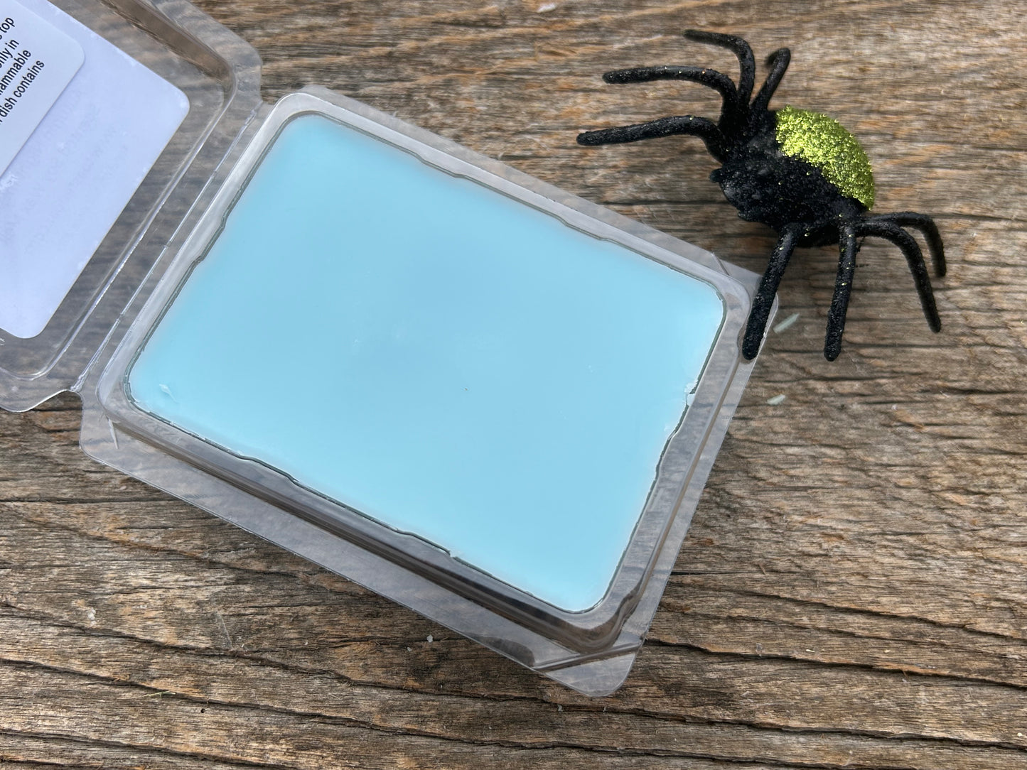 Ghost Tours- Autumn Night Type Scented Soy Wax Melt
