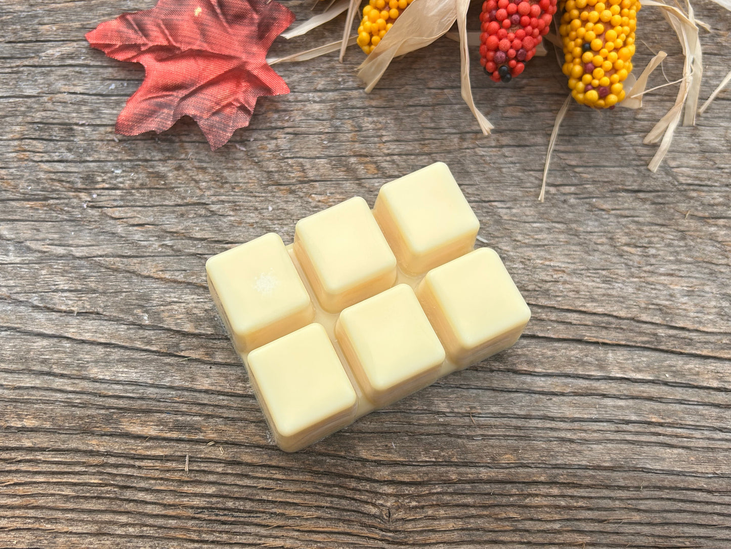 Indian Summer - Orange Pomander Scented Soy Wax Melt
