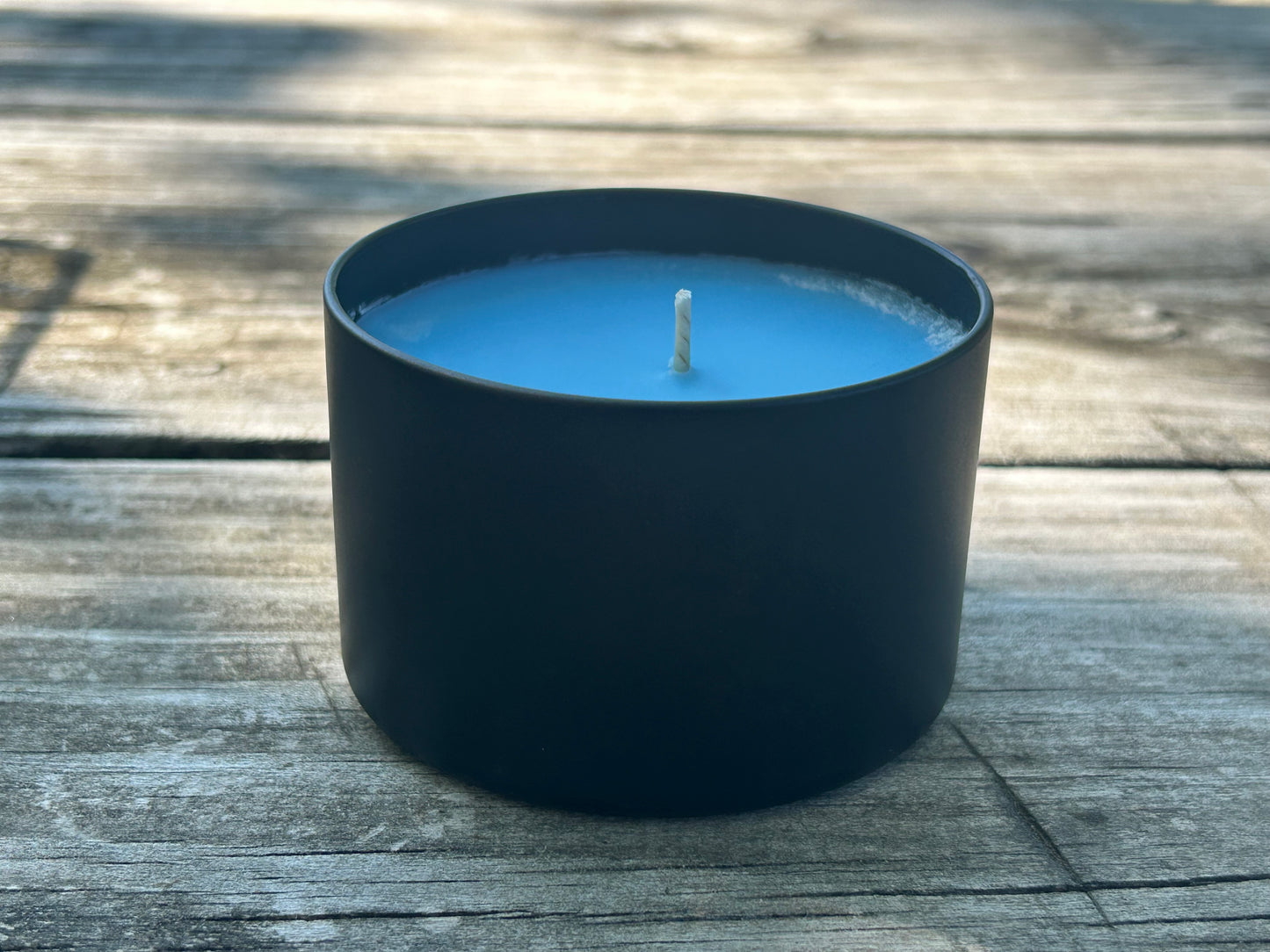 Wave Runner - Seaside Serenity Soy Candle
