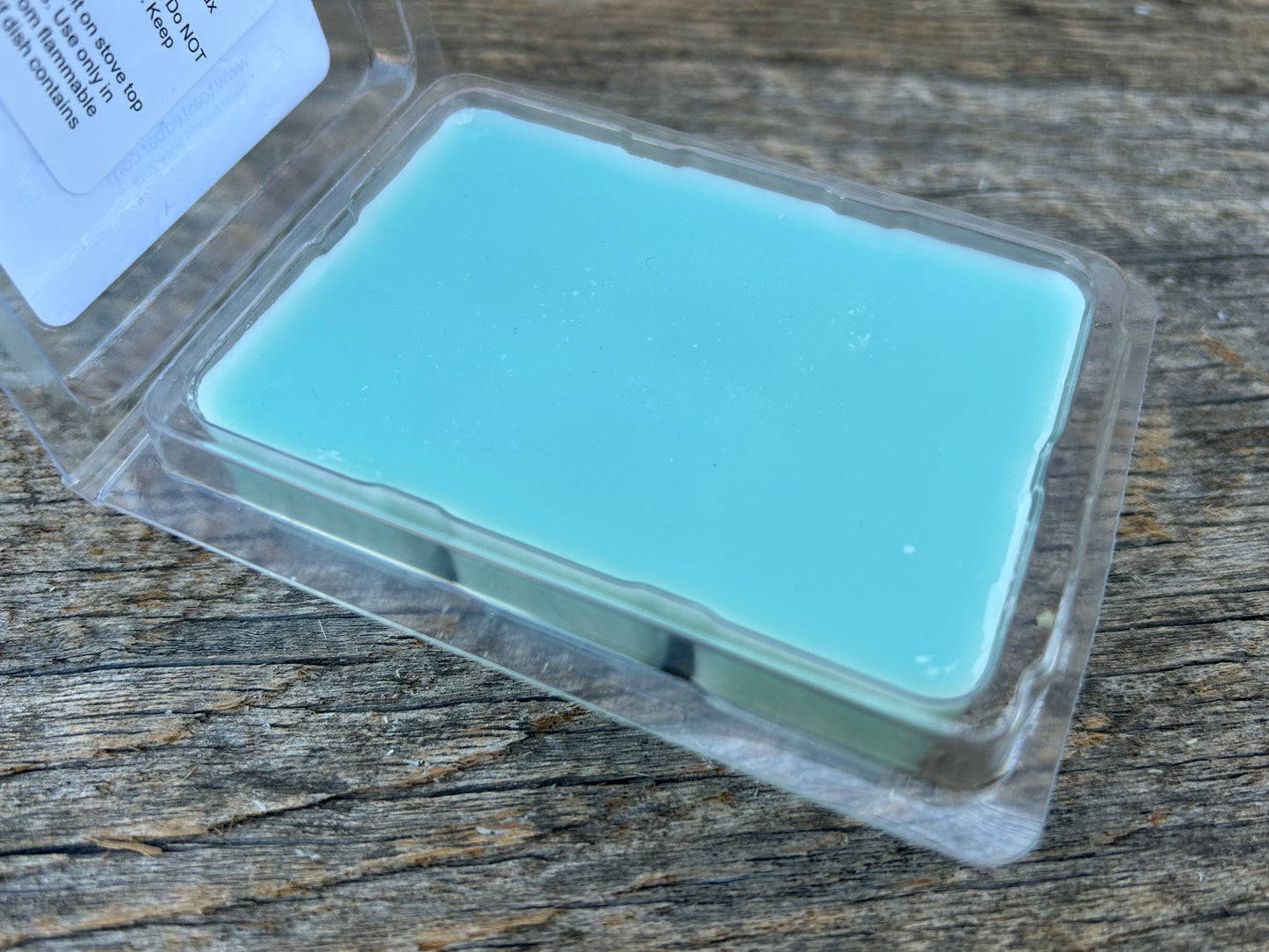Sugar Daddy - Rainforest Sugarcane Scented Soy Wax Melt