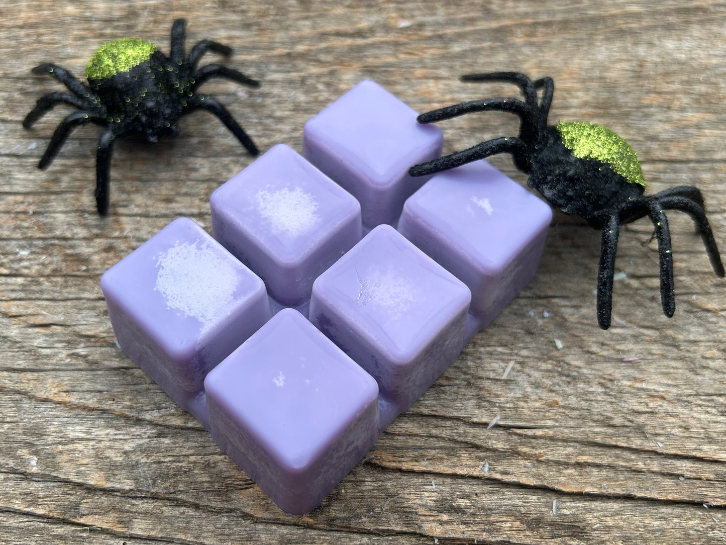 Zombie Guts - Ghoul Berry Scented Soy Wax Melt