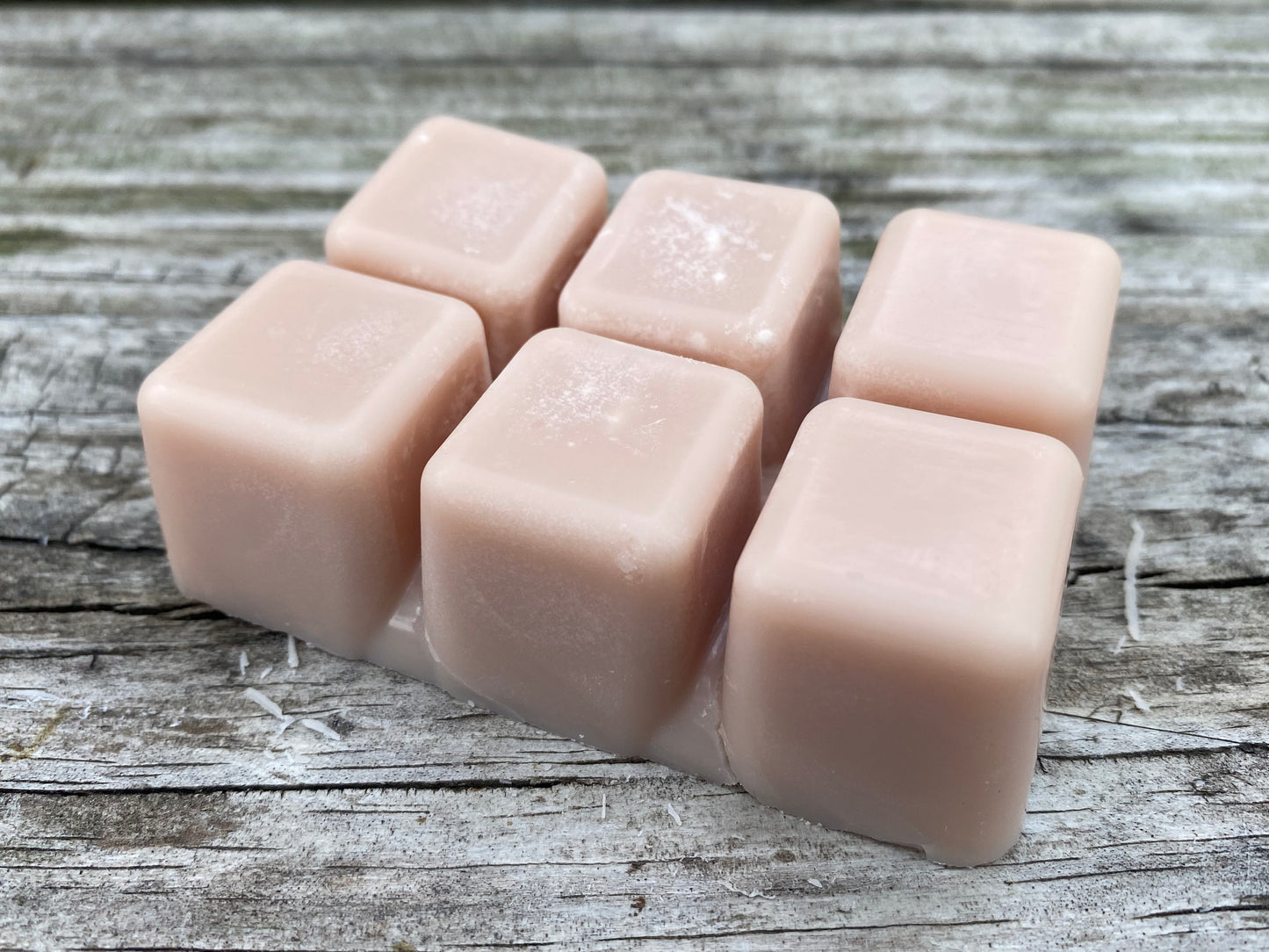 Hippie Life - Palo Santo Patchouli Scented Soy Wax Melt