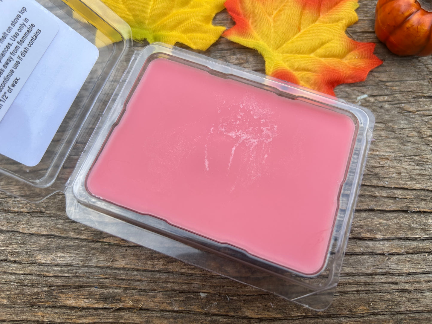 Autumn Brunch Scented Soy Wax Melt