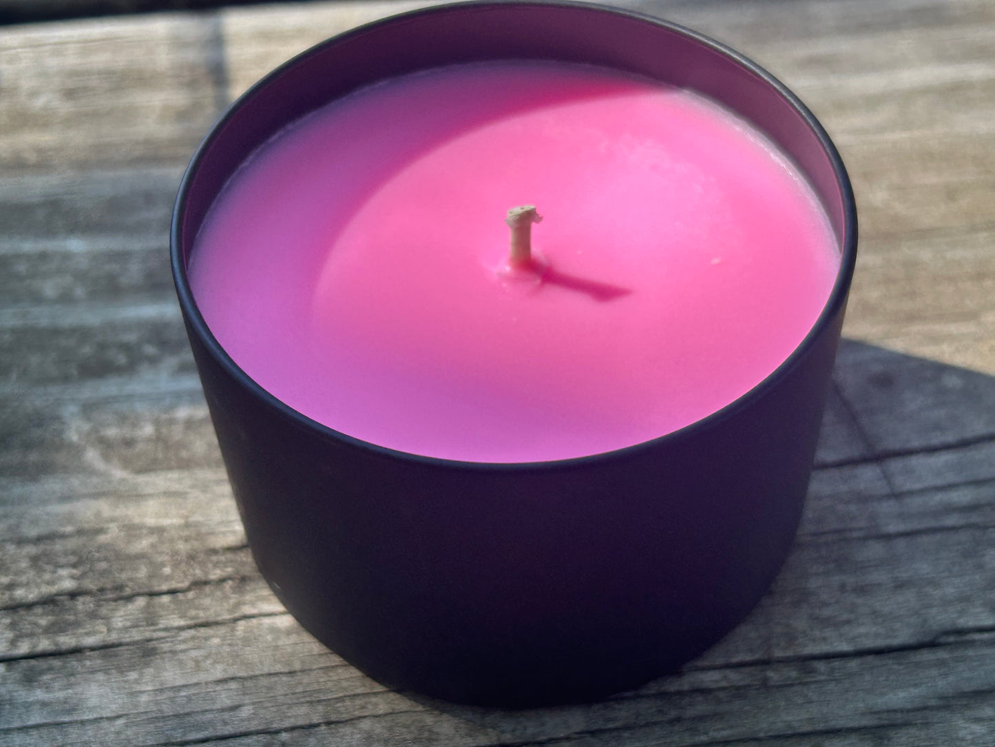 Thirsty Summer - Watermelon Lemonade Scented Soy Candle