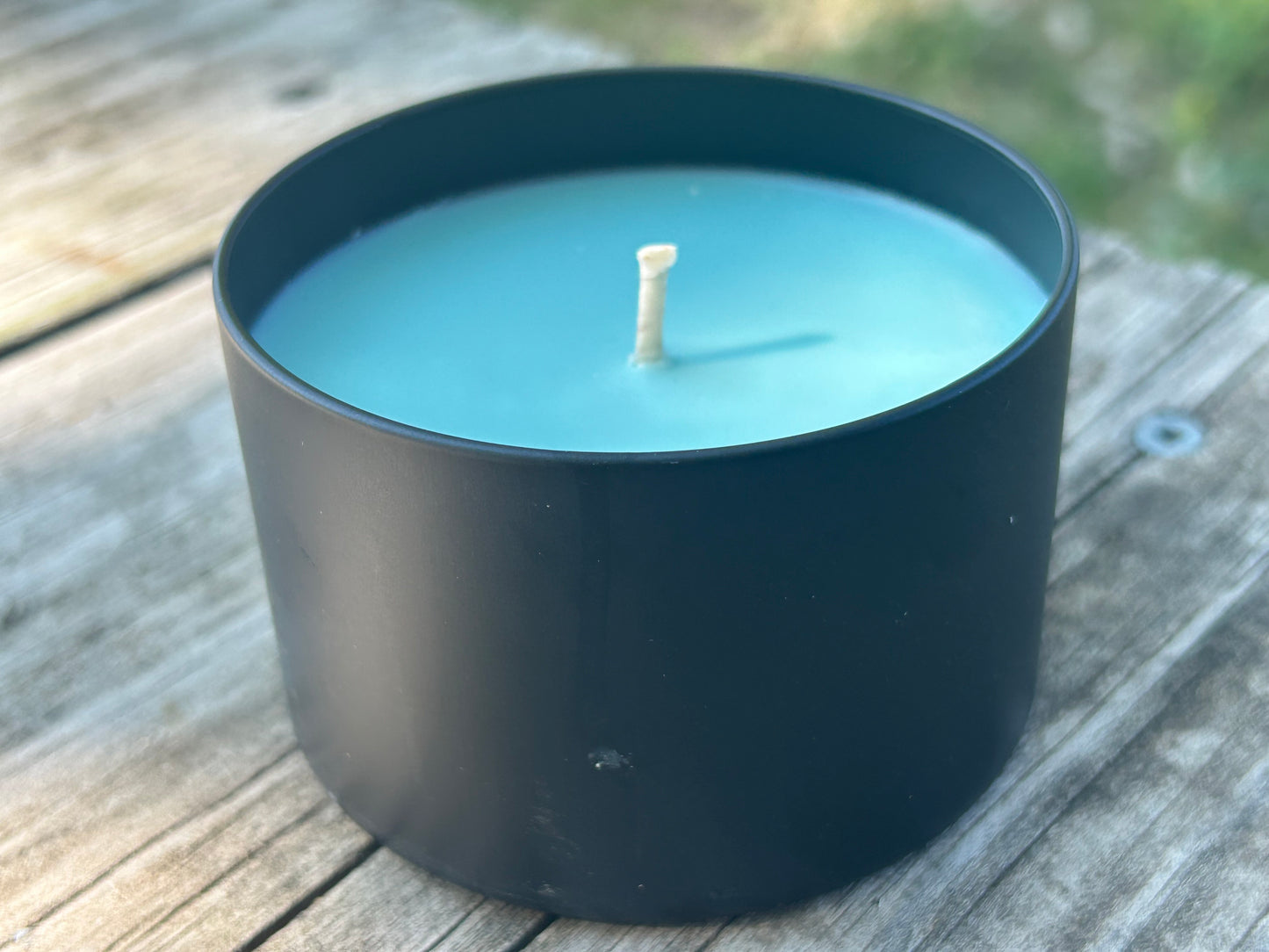 Beach Bum - Ocean Breeze Scented Soy Candle