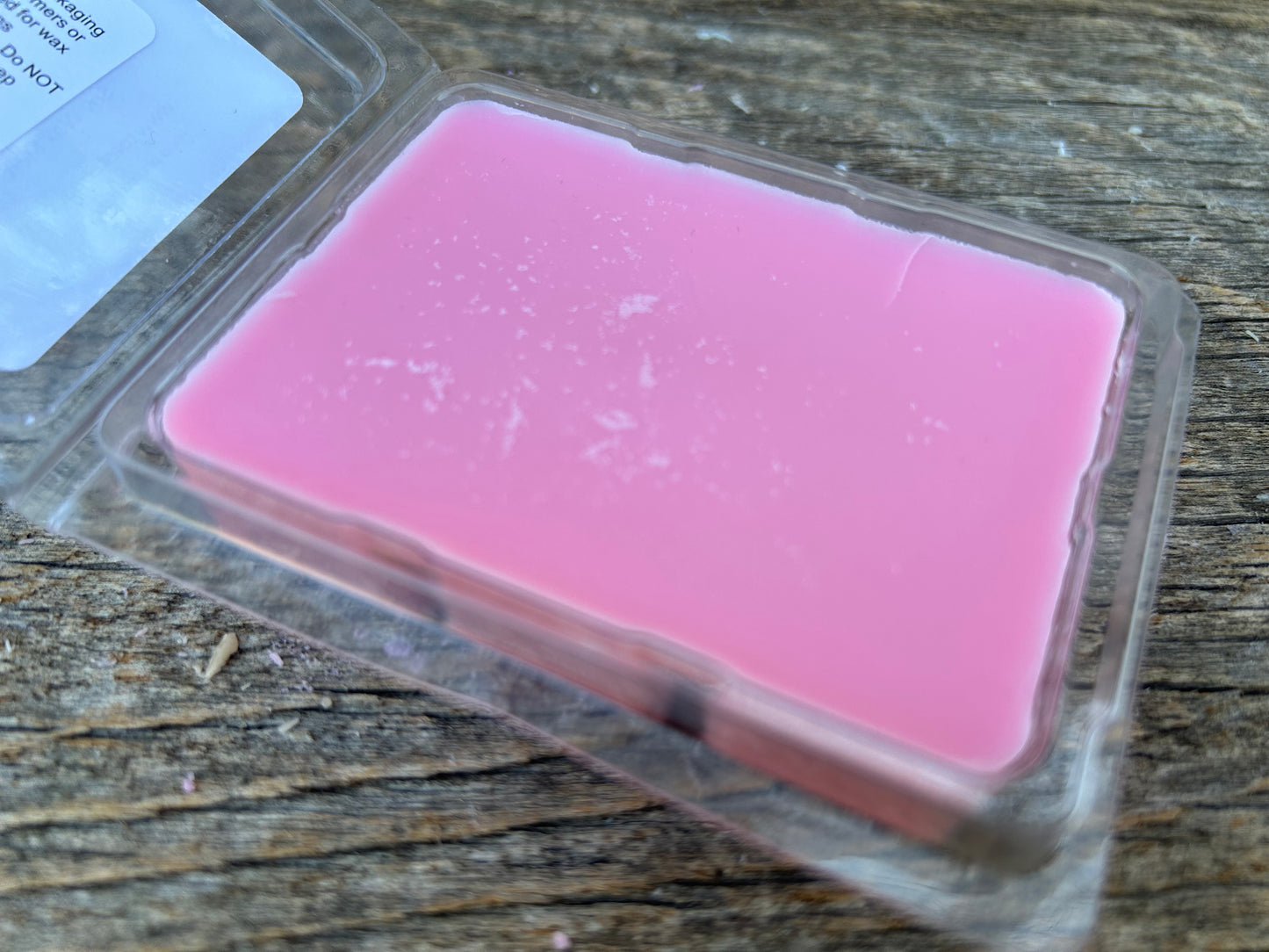 Bitter Bytch - Pink Grapefruit Scented Soy Wax Melt
